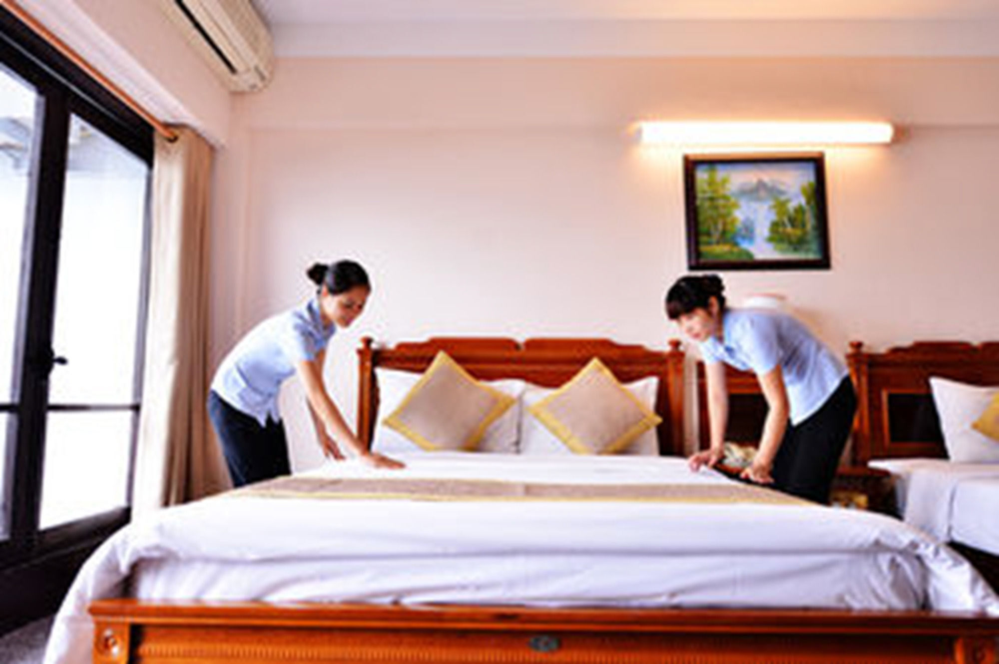 Grand Ha Long Hotel Kültér fotó